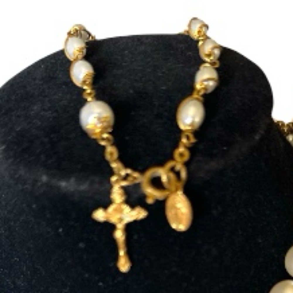 Bracelet with cross